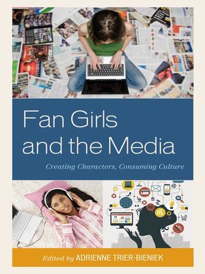 cover image of Fan Girls and the Media